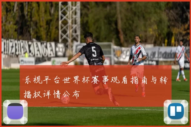 乐视平台世界杯赛事观看指南与转播权详情公布