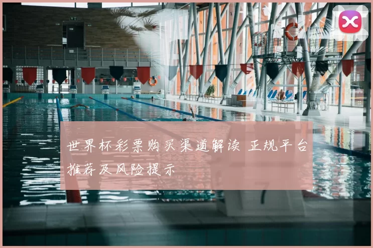 世界杯彩票购买渠道解读 正规平台推荐及风险提示